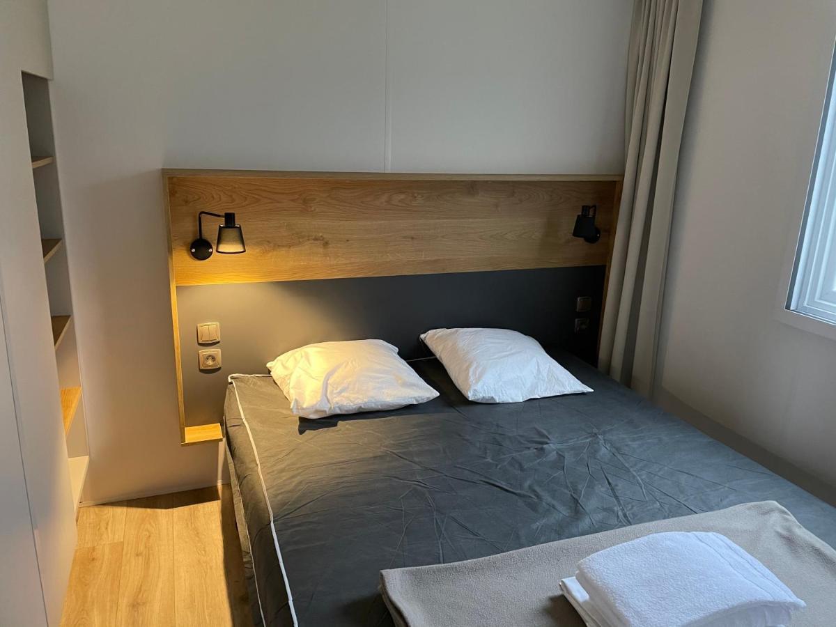 Mobilhome Tout Confort R10 Domaine De Lanniron Quimper Esterno foto